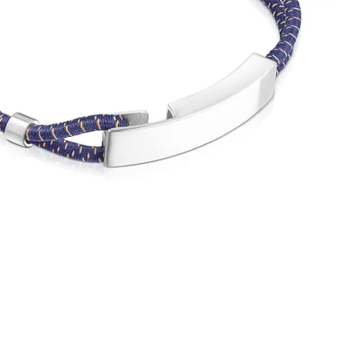 Pulseira elástica TOUS Man