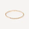 Pulseira em ouro e diamantes TOUS ATELIER