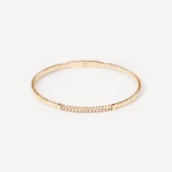 Pulseira em ouro e diamantes TOUS ATELIER