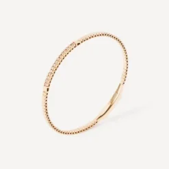 Pulseira em ouro e diamantes TOUS ATELIER