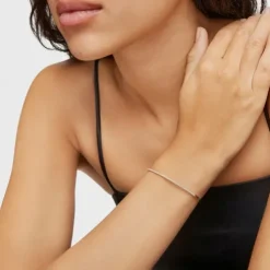 Pulseira em ouro e diamantes Les Classiques