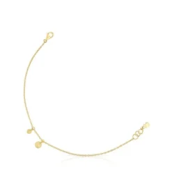 Pulseira em ouro Sylvan