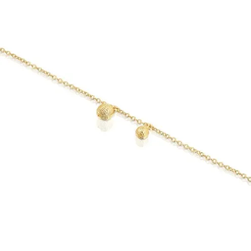 Pulseira em ouro Sylvan