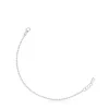 Pulseira em prata Gloss