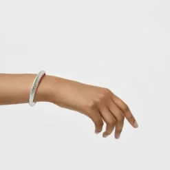 Pulseira em prata Dybe