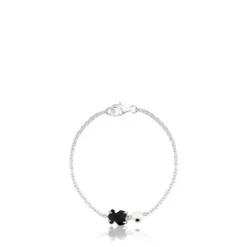 Pulseira Erma em Prata