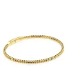 Pulseira escrava de bolas em ouro TOUS Basics
