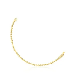 Pulseira Goss em Prata vermeil