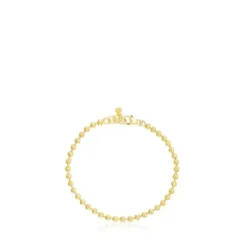 Pulseira Goss em Prata vermeil