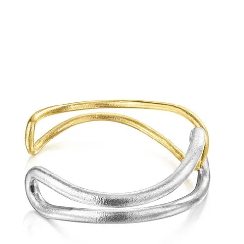 Pulseira Hav bicolor