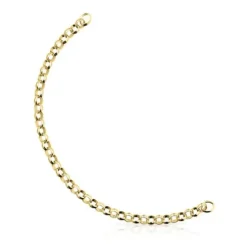 Pulseira Hold em Prata Vermeil