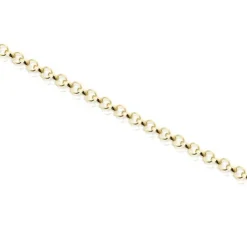 Pulseira Hold em Prata Vermeil