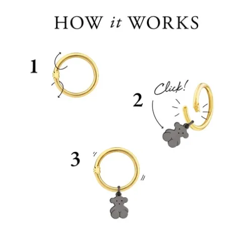 Pulseira Hold em Pérolas e Ouro