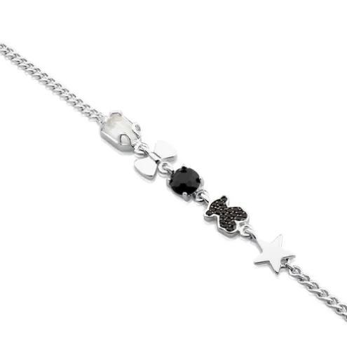 Pulseira Join em Prata