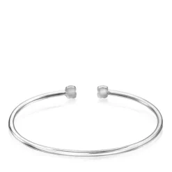 Pulseira Mini Onix em Prata com Ónix