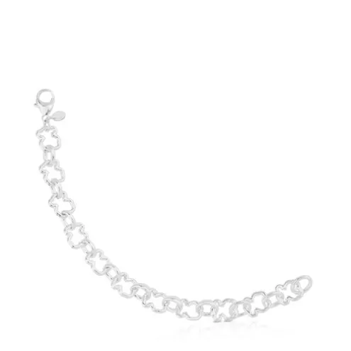 Pulseira New Carrusel em Prata