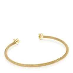 Pulseira Nocturne em Prata Vermeil e Diamantes