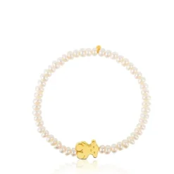 Pulseira Sweet Dolls em Ouro