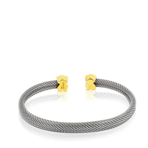 Pulseira Sweet Dolls em Ouro e Aço
