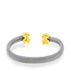 Pulseira Sweet Dolls em Ouro e Aço