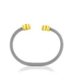 Pulseira Sweet Dolls em Ouro e Aço