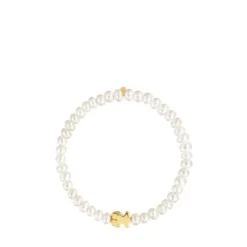 Pulseira Sweet Dolls em Ouro