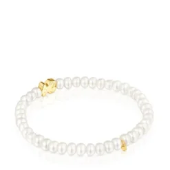 Pulseira Sweet Dolls em Ouro