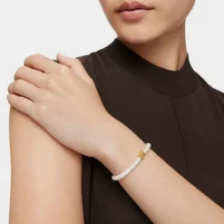 Pulseira Sweet Dolls em Ouro