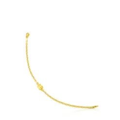 Pulseira Sweet Dolls em Ouro
