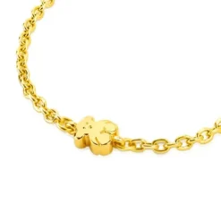 Pulseira Sweet Dolls em Ouro