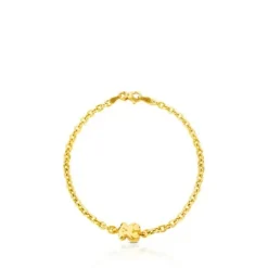 Pulseira Sweet Dolls em Ouro