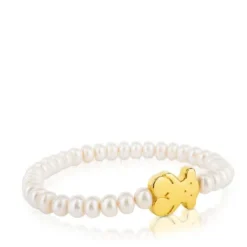 Pulseira Sweet Dolls em Ouro