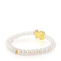 Pulseira Sweet Dolls em Ouro
