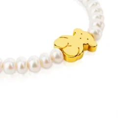 Pulseira Sweet Dolls em Ouro