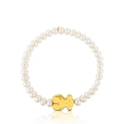 Pulseira Sweet Dolls em Ouro