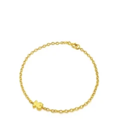 Pulseira Sweet Dolls em Ouro