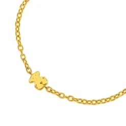 Pulseira Sweet Dolls em Ouro