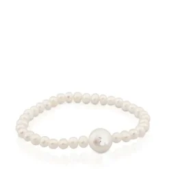 Pulseira Sweet Dolls em Prata