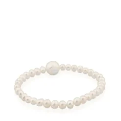 Pulseira Sweet Dolls em Prata