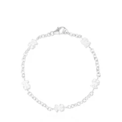 Pulseira Sweet Dolls em Prata
