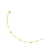 Pulseira Sweet Dolls XXS em Ouro