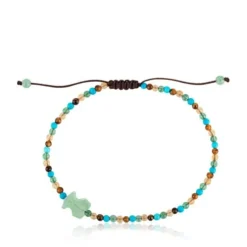 Pulseira Tibet de Pedras preciosas