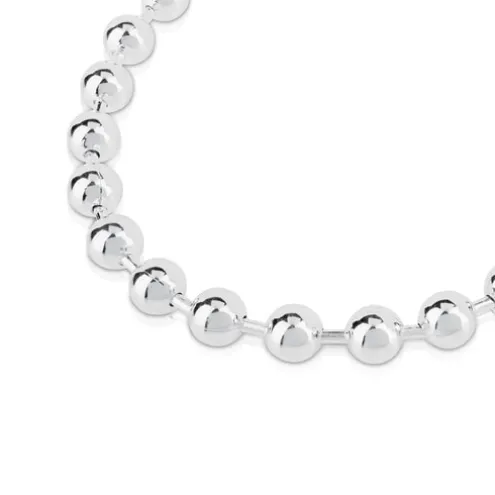 Pulseira TOUS Basics em Prata