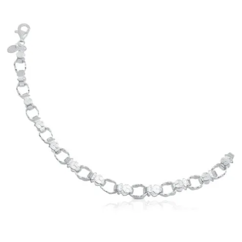 Pulseira TOUS Bear em Prata