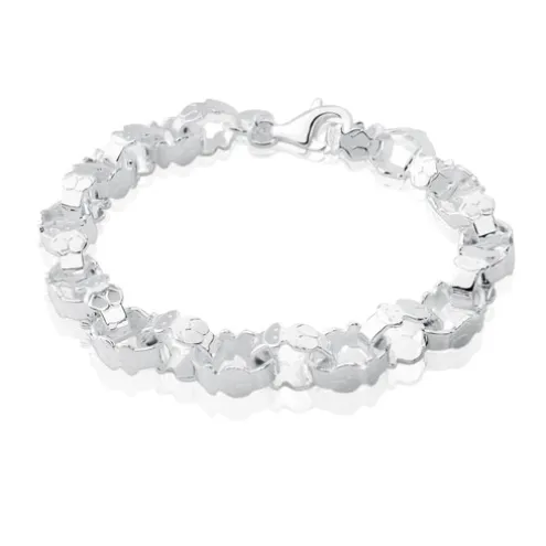 Pulseira TOUS Bear em Prata