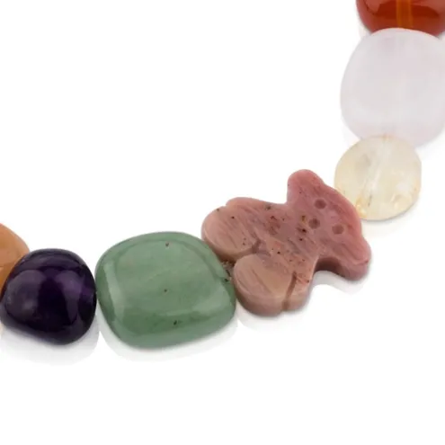 Pulseira TOUS Color em Prata