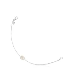 Pulseira TOUS Color em Prata