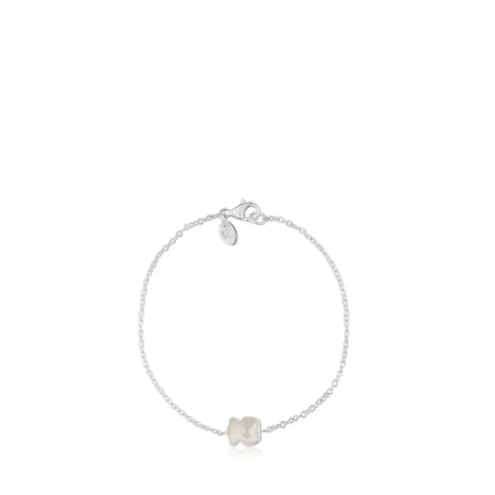 Pulseira TOUS Color em Prata