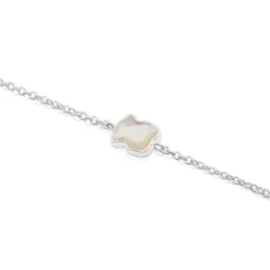 Pulseira TOUS Color em Prata