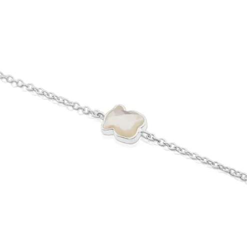 Pulseira TOUS Color em Prata